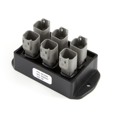 Trombetta 99-0290, 6 Place Interconnect Splitter | Waytek