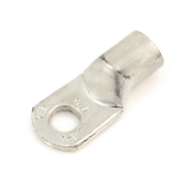 extra heavy duty tinned copper eyelet 36364, 1/2 stud, 4/0 ga.