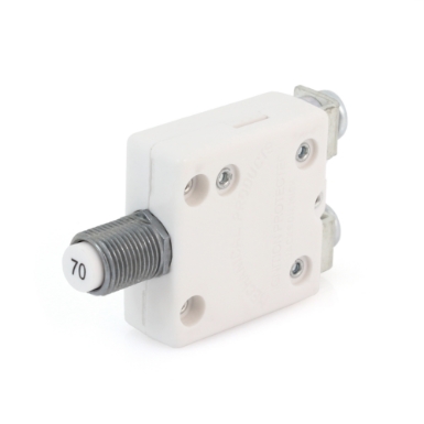 mechanical products 1648-009-070-15 panel mount circuit breaker