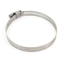 Ideal Tridon 67004-0056 Stainless Steel Hose Clamp, Size #56, Range 3 1/16" to 4"