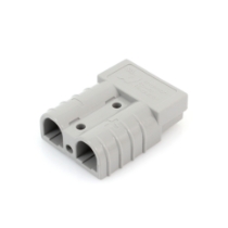 Anderson Power 5915-BK & 992-BK Connector Kit SB® 50 Series 50A Wire, 600VDC, 12-10 Ga.