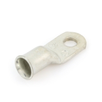 Standard Tinned Copper Eyelet 36401, 2 Ga., 5/16 Stud  _side view 1