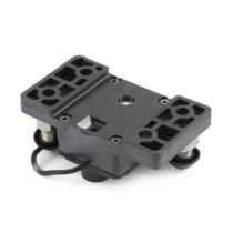 Mechanical Products 174-S2-225-2 Surface Mount Circuit Breaker, 225A Manual Reset 3/8" Studs