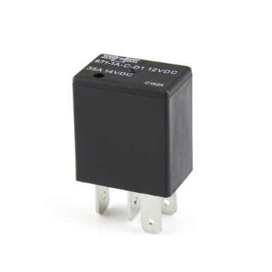 song chuan 871-1a-c-d1-12vdc micro relay