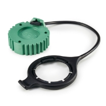 Amphenol Sine Systems AHDC169-T-OBDGN AHD 9-Pin Receptacle Cap