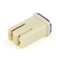 Eaton's Bussmann Series FMS-25 Automotive FMS Fuse, 25A, Rotated View