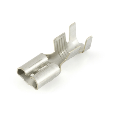 TE Connectivity 180351-2 Terminal for Relay Connector, 1/4", 12-10 Ga.