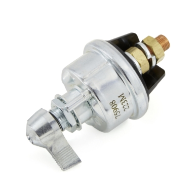 littelfuse 75908 battery disconnect switch, spst, 300a