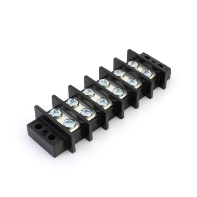 eaton's bussmann series tb400-06 terminal block