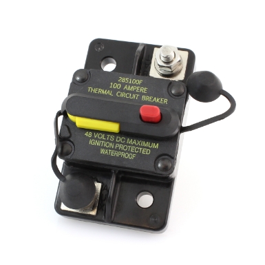 eaton's bussmann series 285100f-121-s circuit breaker
