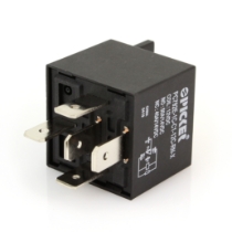 Picker PC792E-1C-C-12C-RNX Mini ISO Relay, 12VDC, SPDT, 50A, Dust Cover, Resistor, Plastic Bracket