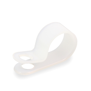 essentra plastics 22cc37d0500 1/2 inch nylon cable clamp