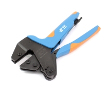 TE Connectivity 539635-1 ERGOCRIMP Hand Tool, Rotated View