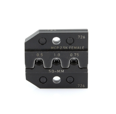 rennsteig tools 624 726 3 023 rt crimping die set