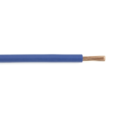 General Cable 131872-91W Automotive Cross-Link Wire, GXL Thin Wall, 18 Ga., Lt. Blue