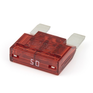 eaton's bussmann series bk/max-50 automotive max fuse, 50a