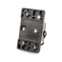 Mechanical Products 171-S0-060-2 Surface Mount Circuit Breaker, Automatic Reset, 1/4" Stud, 60A