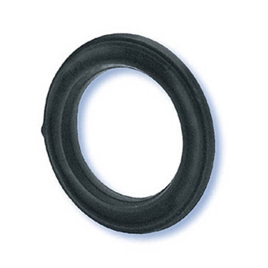 Heyco 3258 Sealing Washer Thermoplastic Elastomer, 1/4 NPT
