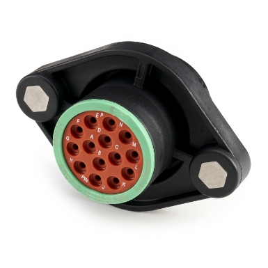 amphenol sine systems ahdp06-18-14sn-sra duramate ahdp series  _side view 1