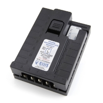 Egis Mobile Electric 2602B Power Distribution Module, 14-Position with Ground, 175A, 12VDC