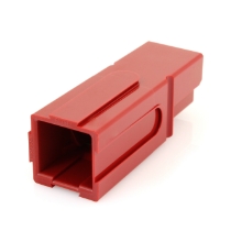 Anderson Power 1381G3-BK PP180, Red Powerpole® Connector Housing, 180A