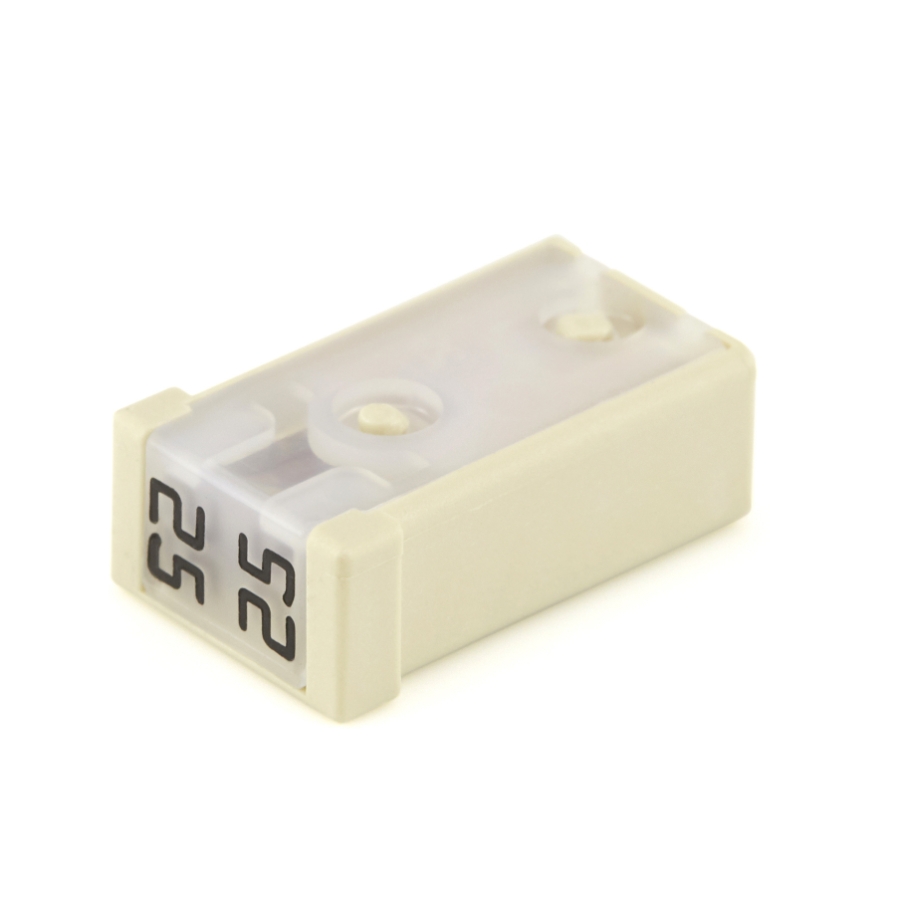 Littelfuse MCASE Cartridge Fuse 25A, 32VDC, Time Delay, 0695025.PX4