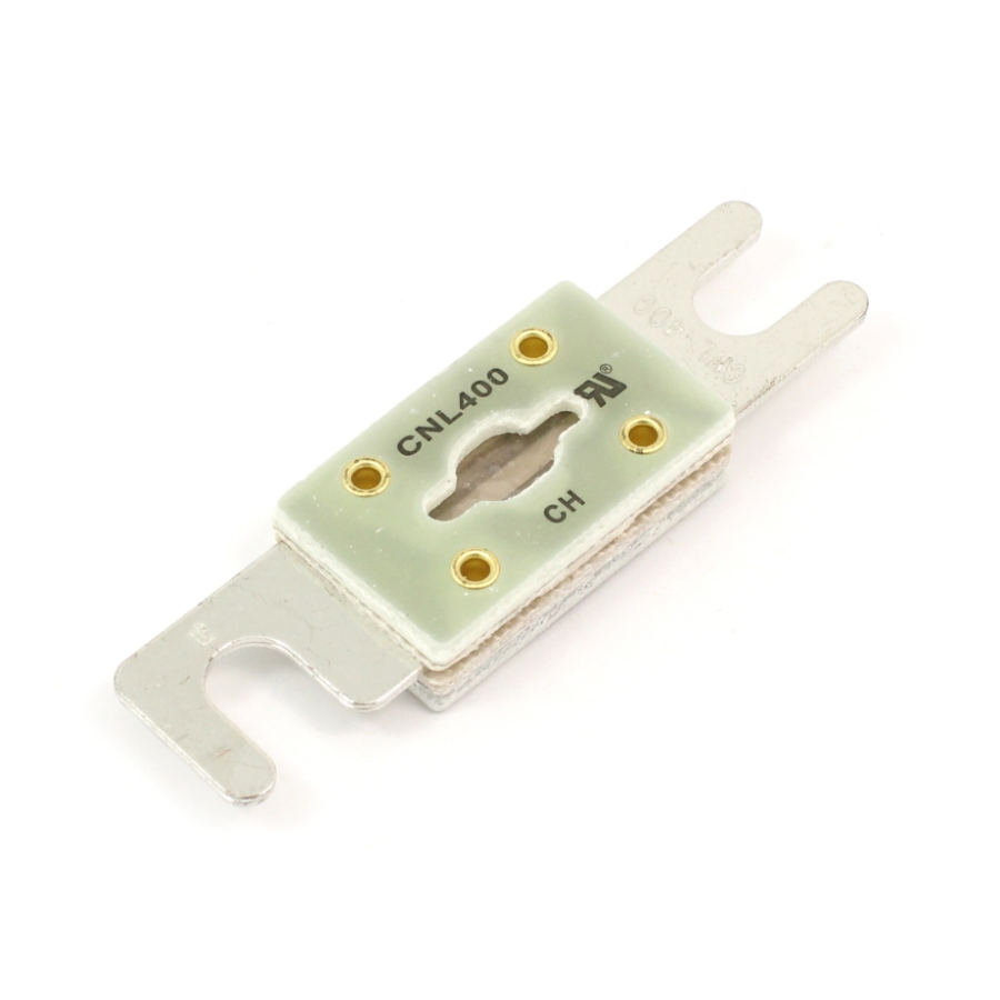 Littelfuse 0CNL400.V CNL Series Fast-Acting Fuse, 400A, 32VDC