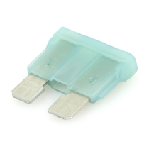 Littelfuse ATOF® Blade Fuse, Low-Current, Nylon, 35A, 32VDC, Blue Green, 0287035.PXCN
