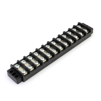 eaton's bussmann series tb200-12 terminal block