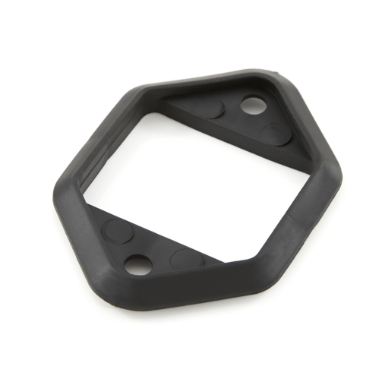 eaton's bussmann series b156-7003-j flange panel mount gasket