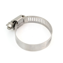 Ideal Tridon 67004-0024 Stainless Steel Hose Clamp, Size #24, Range 1 1/16" to 2"