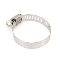 Ideal Tridon 57320 Standard Steel Hose Clamp, Size #28, Range 1 5/16" to 2 1/4"