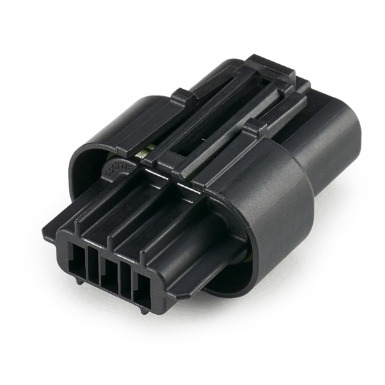 molex 2077820003 squba 3.6 sealed receptacle assembly
