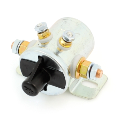 cole hersee 24200 spst latching solenoid 12v 110a continuous duty