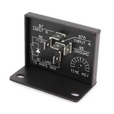 inpower vcm-05-05sa one-shot solid state timer relay