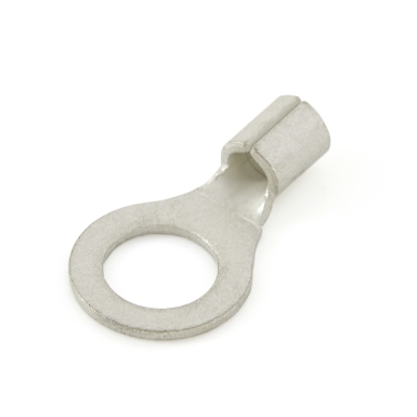 Ring Terminal, 4 Ga., 5/16 Stud Size, Non-Insulated | Waytek - View #7