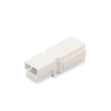Anderson Power 1327G7-BK, White Powerpole® Connector Housing, 15-45A