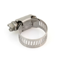 Ideal Tridon 67004-0010 Stainless Steel Hose Clamp, Size #10, Range 9/16" to 1 1/16"