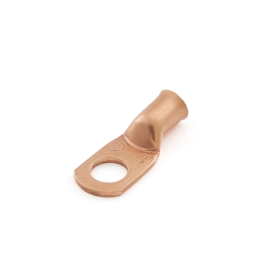 standard eyelet 36072, bare copper, 6 ga., 5/16 inch stud