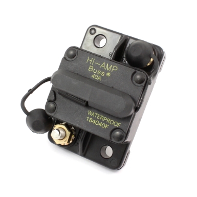 eaton's bussmann series 184070f-01-1 surface mount circuit breaker
