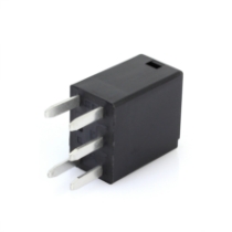 Song Chuan ISO 280 Micro Relay, 35A, 12VDC, SPDT with Resistor, 301-1C-S-R1-12VDC