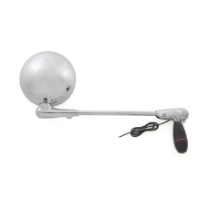Unity Manufacturing 335V LED Post-Mount Chrome Spotlight  _side view 1
