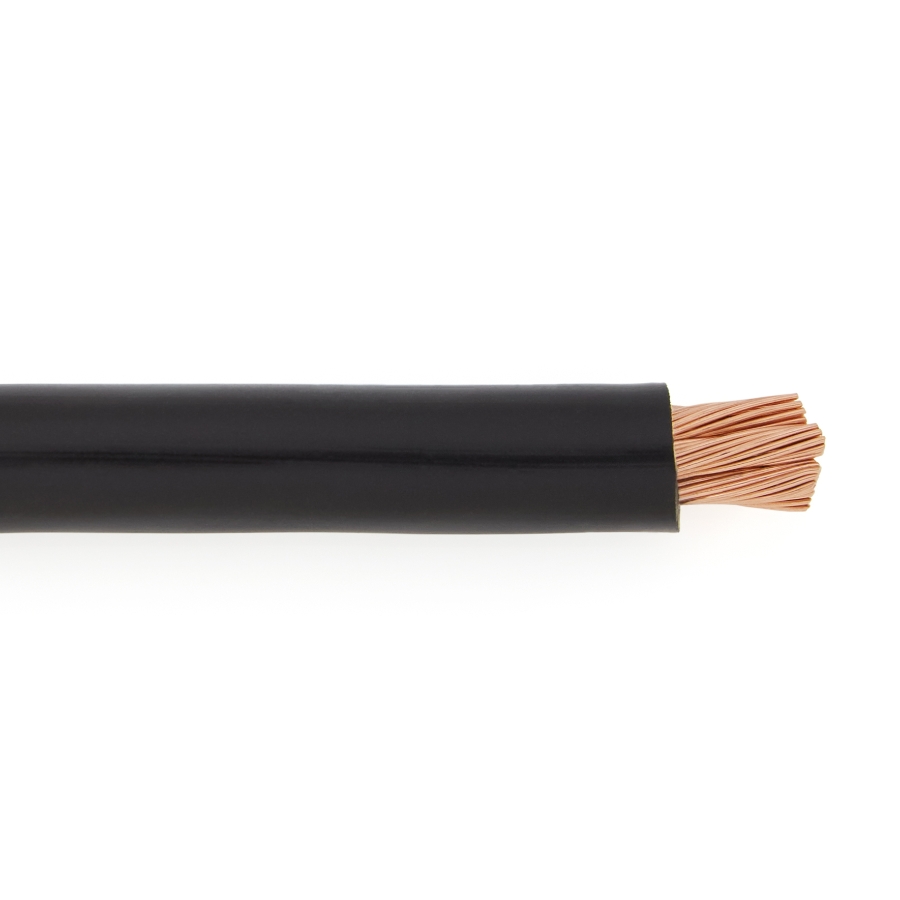 SGT Battery Cable WB2-0 Black