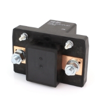 Song Chuan High Power Automotive Relay with Resistor, 200A, 12VDC, 409-1AH-VDC1-R1-12VDC