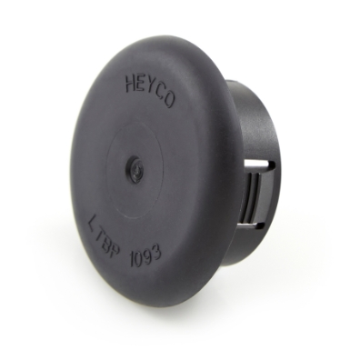 heyco c2074 liquid tight hole plug, panel thickness .200