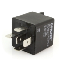 Picker PC792B-1C-C1-24S-RNX Mini ISO Relay, 24V, SPDT, 20A, Sealed w/ Resistor & Bracket