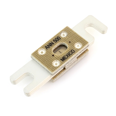 eaton's bussmann series ann-500 ann low voltage limiter fuse