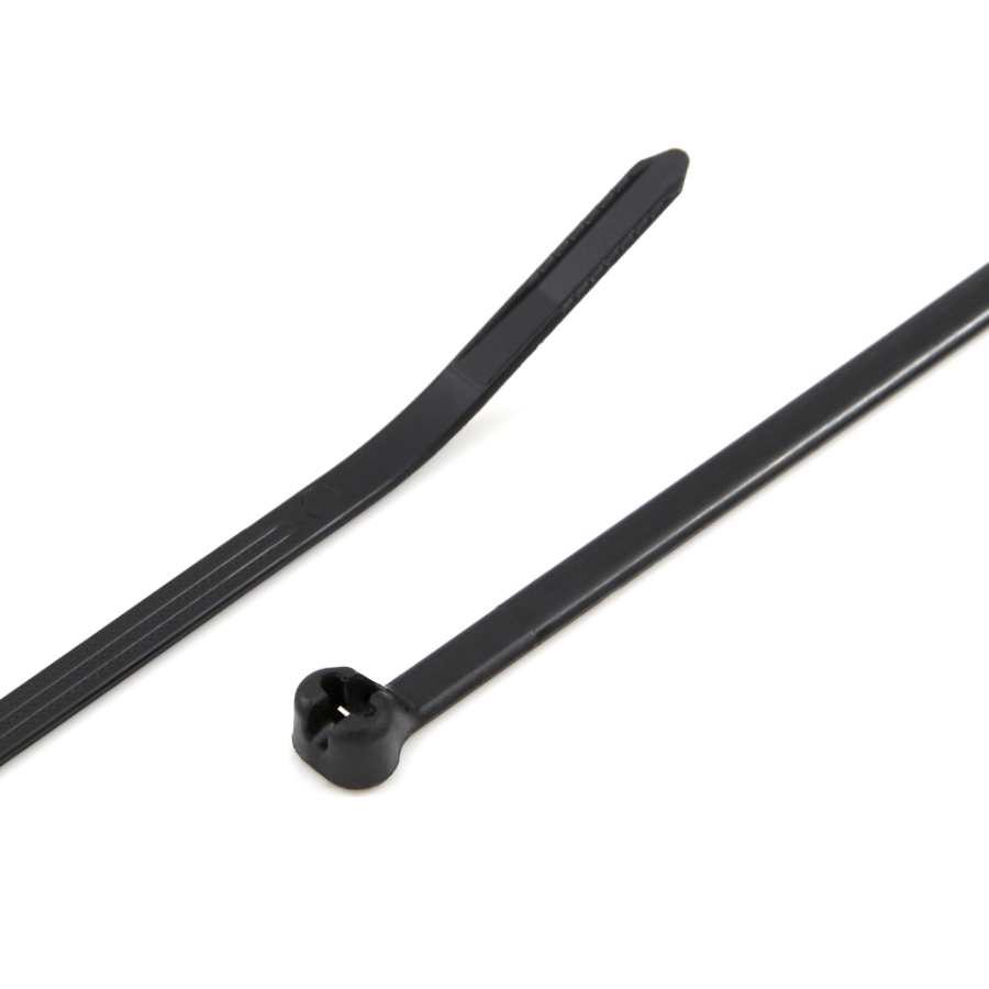Thomas  Betts TY244MX-1000 Ty-Rap® Cable Tie, 14.5", Bag of 1000, Black