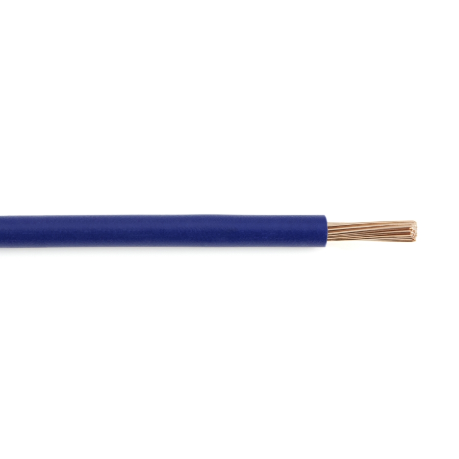 General Cable 131926-91A Automotive Cross-Link Wire, GXL Thin Wall, 12 Ga., Blue