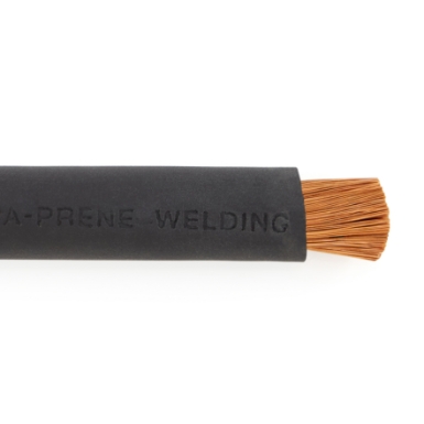 EPDM Welding Cable WCE00-0 Black